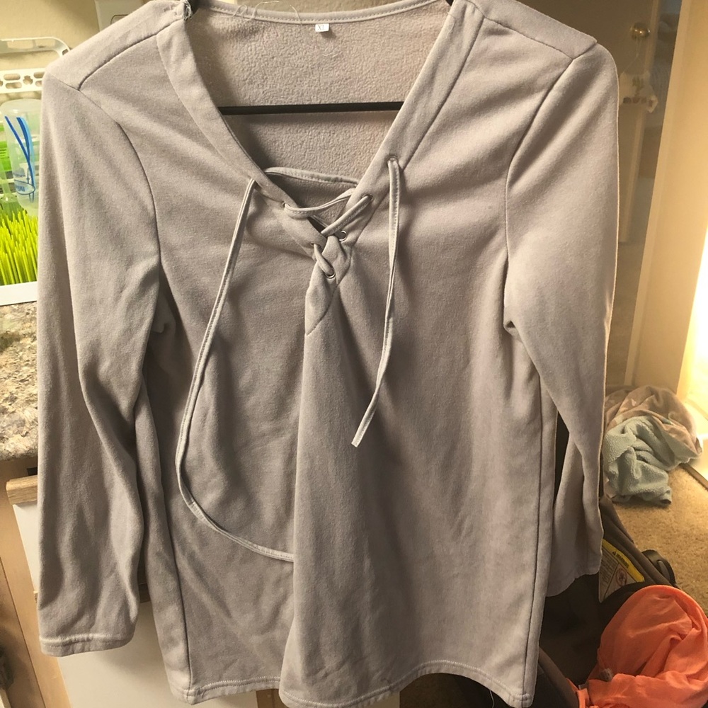 Long sleeve shirt